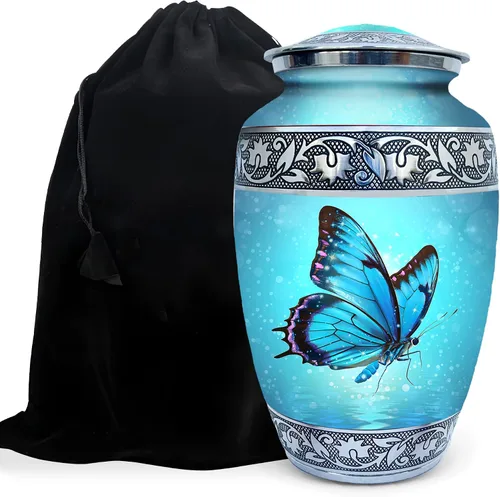 Vista 5 de Urna de mariposa - Parent (juego clásico de mariposa, urnas)