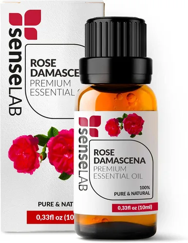Vista 18 de SenseLAB - Aceite esencial, hecho en la India, aceites de extractos 100 % puros, grado terapéutico