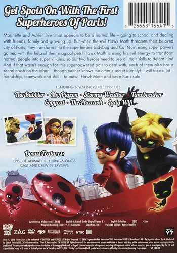 Vista 2 de Miraculous: Tales of Ladybug & Cat Noir