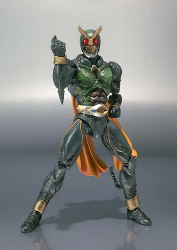 Vista 2 de Bandai Tamashii Nations Otro Agito "Kamen Rider Agito" - S.H. Figuarts