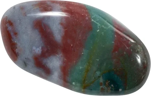 Vista 3 de Piedras pulidas, jaspe elegante, 1/2 libra, cristales a granel, piedras curativas, regalos espirituales para mujeres, reiki, chakra, brujería, yoga