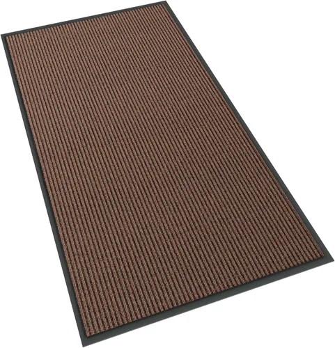 Vista 53 de Tapete para puerta delantera, 48 x 24 pulgadas, resistente para interiores y exteriores, tapete de bienvenida antideslizante para entrada, parte