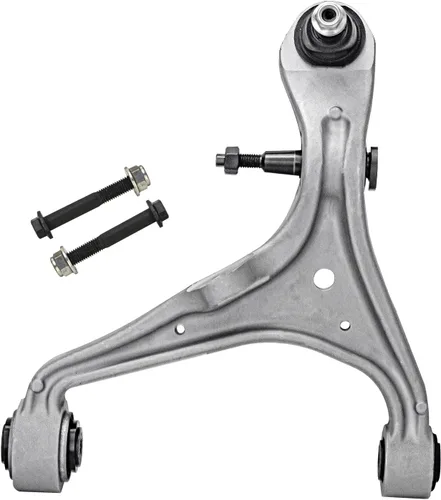 Vista 255 de Detroit Axle - Rótula de brazo de control inferior delantero derecho para Honda Accord 2008-2012, TSX 2009-2014, montaje de rótula de brazo