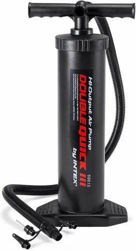 Vista 5 de Intex Doble Quick – Bomba de mano