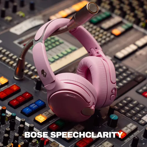 Vista 6 de Skullcandy Crusher 1080 ANC - Auriculares con sonido de Bose - Candy Dulce