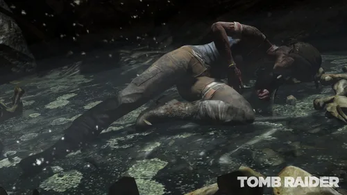 Vista 8 de Tomb Raider