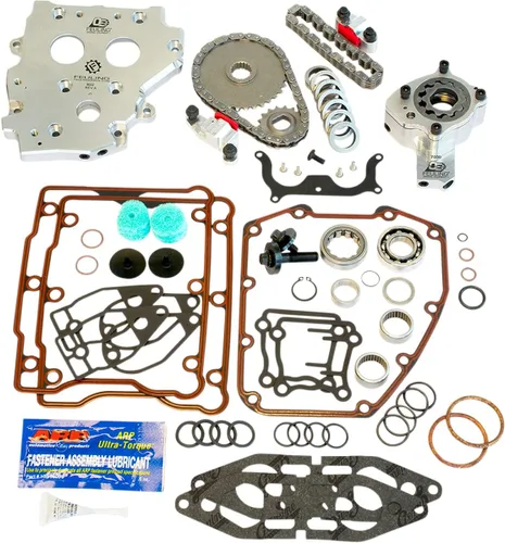 Vista 2 de Feuling Kit de conversión de tensor de cadena de levas hidráulicas OE+ 7088