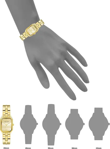 Vista 4 de Anne Klein Women's Bracelet Watch
