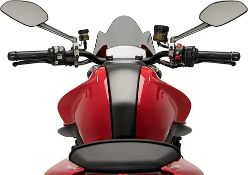 Vista 4 de PANTALLA DEPORTIVA DUCATI MONSTER 937 21-22 (SÓLO PARA PANTALLA OEM)