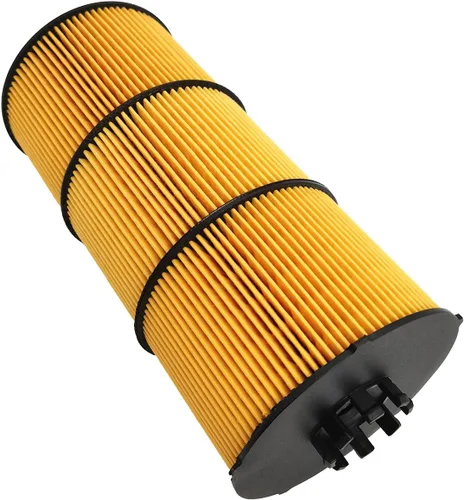 Vista 5 de P551005 Filtro de aceite/lubricante para camiones y autobuses Freightliner 114SD 122SD Cascadia L6 Western Star Trucks 4700SB #A4721800109 LF17511