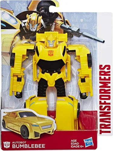 Vista 2 de Transformers Abejorro auténtico