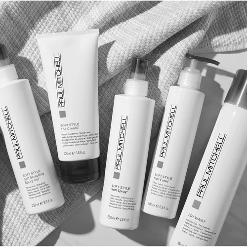 Vista 3 de Paul Mitchell Champú seco lavado en seco, refresca todo tipo de cabello, 6.6 onzas.