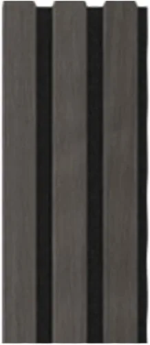 Vista 19 de IZODEKOR Paneles de pared acústicos de madera de 23.5 x 23.5 pulgadas (paquete de 2) – Paneles decorativos absorbentes de sonido para decoración