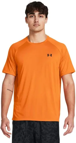 Vista 19 de Under Armour Camiseta de manga corta Tech 2.0 para hombre