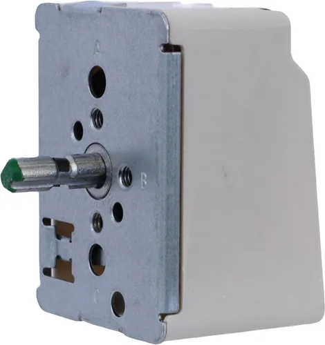 Vista 2 de WB24T10027 OEM Reemplazo del interruptor de control infinito de 8 pulgadas para rangos GE WB24T10027, 769694, AH236752, EA236752, PS236752