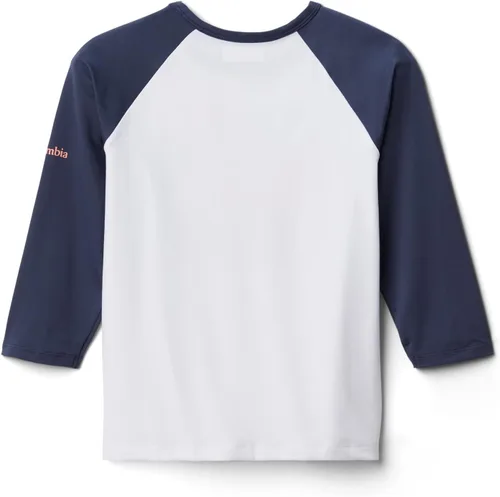 Vista 2 de Columbia Kids' Outdoor Elements34 Sleeve Shirt