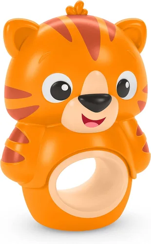 Vista 9 de Baby Einstein Teether-Pillar Rattle and Chill - Juguete para dentición, a partir de 3 meses