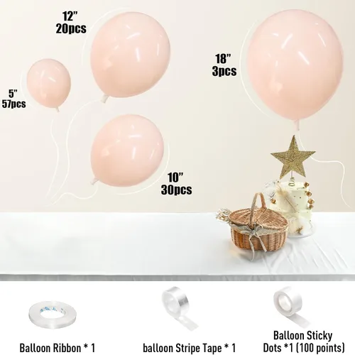 Vista 81 de Globos negros