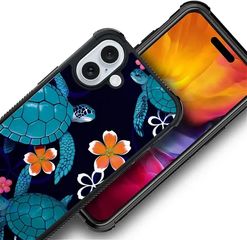 Vista 919 de Funda compatible con iPhone 15, diseño de elefantes africanos, diseño increíble a prueba de golpes, antiarañazos, carcasa trasera de policarbonato