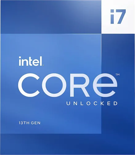 Vista 5 de Procesador de escritorio Intel Core i7-13700K para juegos de 16 núcleos (8 núcleos P y 8 núcleos E) con gráficos integrados - Desbloqueado