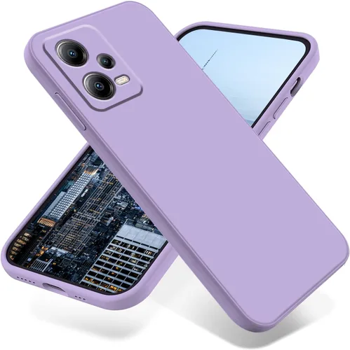 Vista 12 de Compatible con Redmi Note 12 Pro Plus Funda de silicona líquida verde oscuro, tacto suave para Xiaomi Redmi Note 12 Pro Plus Funda de teléfono