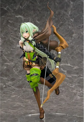 Vista 3 de Phat! Goblin Slayer: High Elf Archer Figura de PVC a escala 1:7