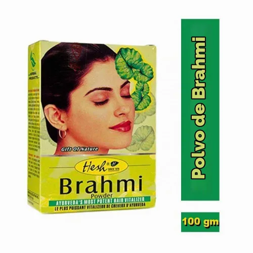Vista 3 de Polvo Hesh Brahmi