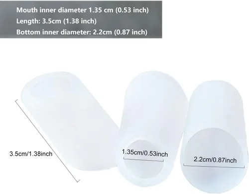 Vista 2 de Funda de silicona para tetera, tetera, boquilla para tetera, a prueba de goteo, protectores de boquilla de tetera y protector de boquilla de tetera