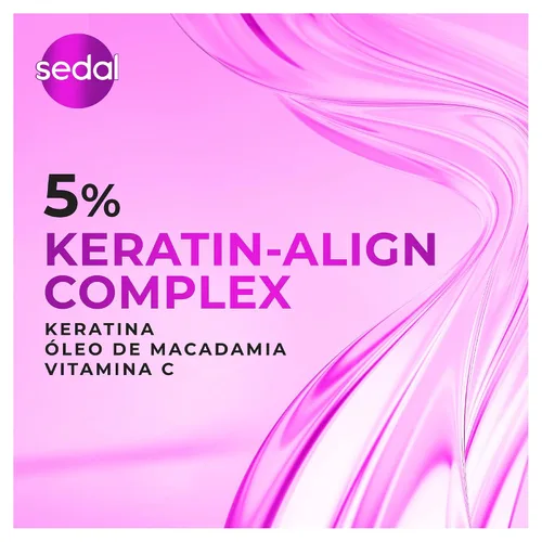 Vista 6 de Sedal Liso Perfecto con proteina Hidrolizado 10.1 fl oz [SELLADO]