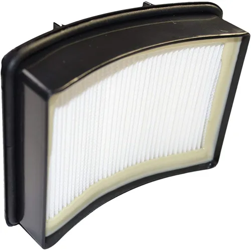 Vista 2 de HQRP Paquete de 2 filtros compatibles con Shark Navigator NV360 NV361 NV360_26 NV360K NV360NZ NV361BK NV361PR Lift-Away Deluxe Aspiradora vertical