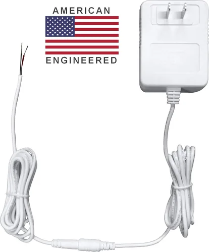 Vista 3 de Fuente de alimentación para timbre de video - Compatible con timbre de video Arlo - No requiere cableado existente - Transformador, adaptador, kit
