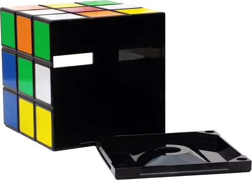 Vista 6 de Caja de tejido de cubo mágico