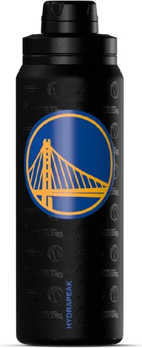 Vista 15 de Hydrapeak x NBA Botella de agua activa con licencia oficial Boston Celtics de 26 onzas con tapa chug y asa, reutilizable, acero inoxidable, doble