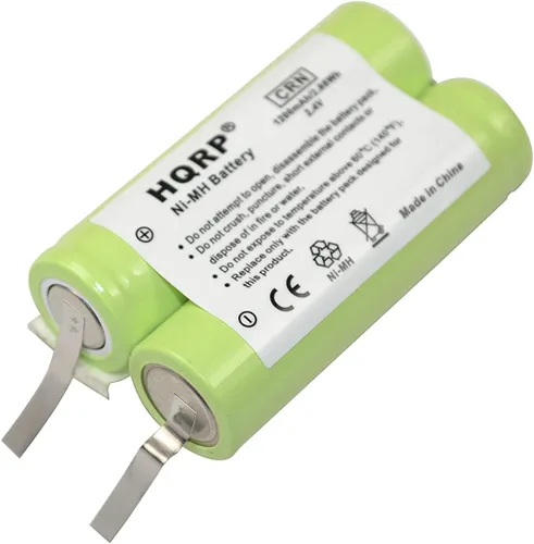 Vista 4 de HQRP Batería compatible con Philips Norelco 8865XL 8867XL 8883XL 905RX 915RX 935RX Razor/Shaver Plus Destornillador