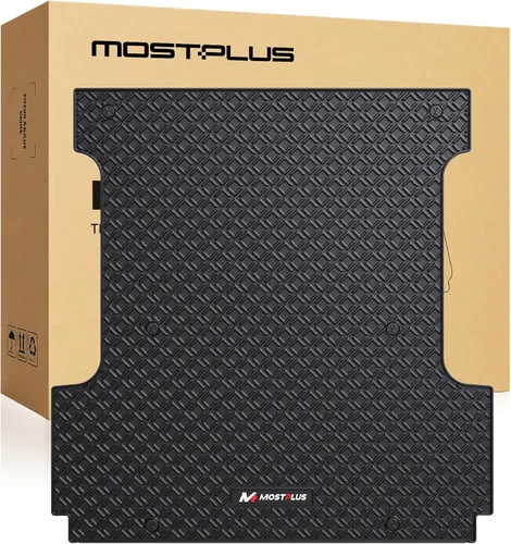 Vista 20 de MOSTPLUS Alfombrilla para caja de camioneta de 5 pies compatible con Toyota