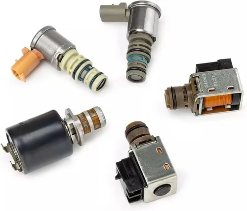 Vista 2 de Kit de solenoide de transmisión 4L60E 4L65E EPC TCC para GM Chevy 1993-2002