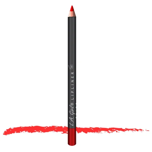 Vista 3 de L.A. Girl Lápiz Lipliner 502 Cereza