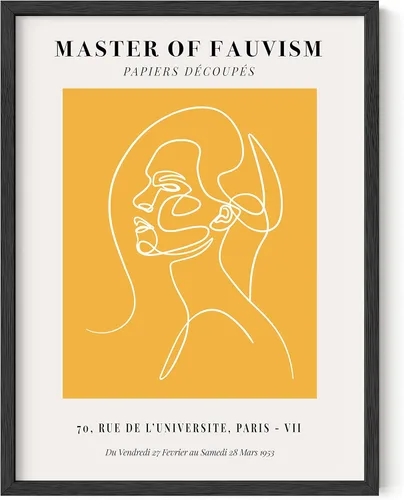 Vista 27 de HAUS AND HUES Arte de pared con citas motivacionales, bonito póster, decoración de pared para niñas adolescentes, bonito póster de afirmación