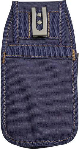 Vista 2 de Funda para herramientas de medición con clip de cinturón para carpinteros – Organizador de herramientas para carpinteros – Herramientas y accesorios