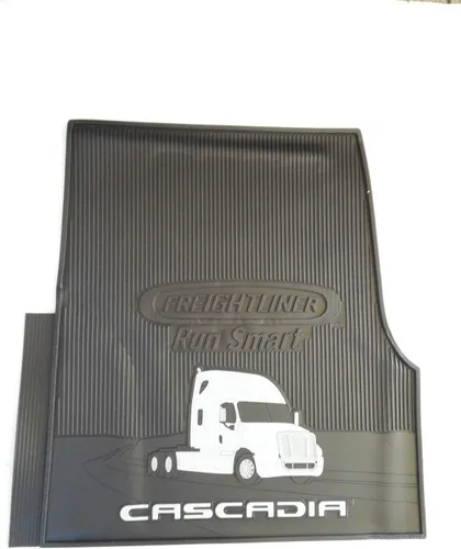 Vista 2 de Freightliner Alfombrillas de piso - PDT CASCFM