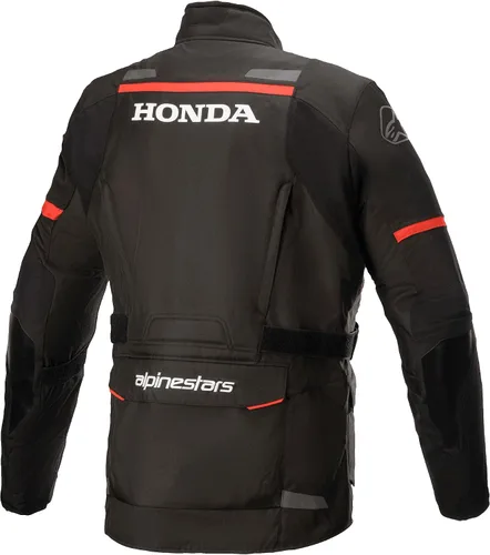 Vista 2 de Chaqueta Alpinestars Honda Andes V3 Drystar