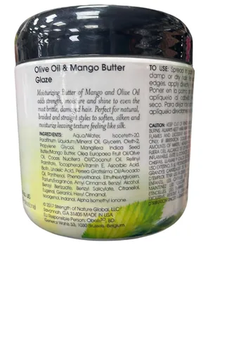 Vista 3 de Elasta QP Gel brillante acondicionador Glaze, 6 oz