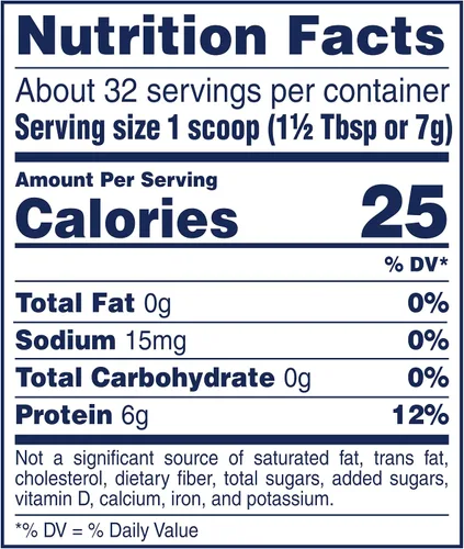 Vista 2 de NESTLE NUTRITIONAL RESOURCE BENEPROTEIN - Proteína instantánea en polvo, sin sabor, 8 onzas, cantidad: 1