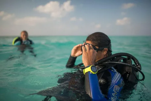 Vista 3 de Suunto Reloj de buceo D4i Novo