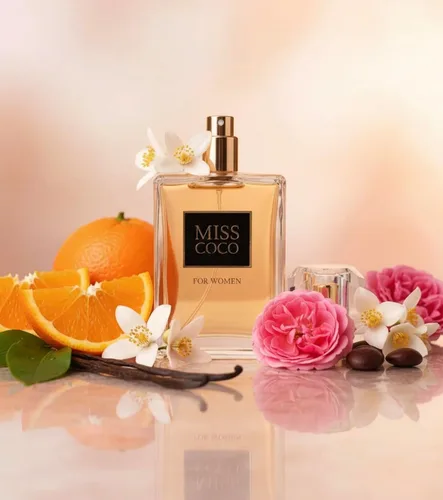 Vista 3 de Miss Colonia para mujer, 3.4 onzas líquidas, Eau de Parfum Spray (perfume de impresión)