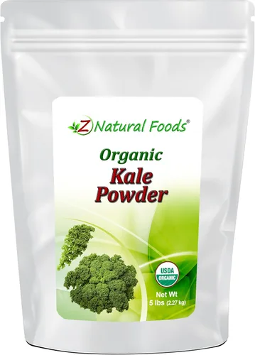 Vista 16 de Z Natural Foods Polvo orgánico de raíz de remolacha – Polvo de remolacha denso en nutrientes con antioxidantes, óxido nítrico para la salud