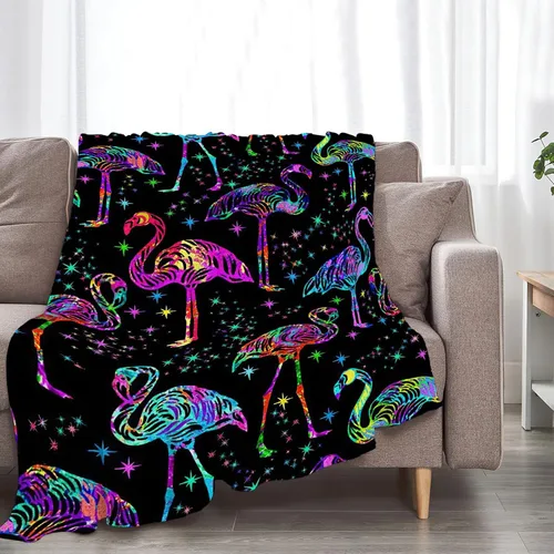 Vista 16 de Manta de Calavera Regalos Horribles para Niños y Niñas Mantas de Tiro de Fantasma Manta Suave Manta Cálida de Vellón Franela Mantas de Felpa