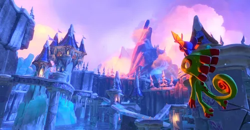 Vista 6 de Yooka-Laylee - Xbox One