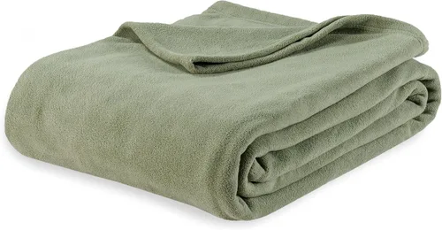 Vista 12 de Manta Berkshire Microforro Tamaño King para Cama Amberglow Naranja, Manta de Microforro Suave y Transpirable para Cama, Sofá o Sofá Cama, 90 x 108