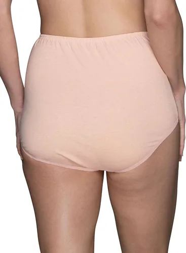 Vista 3 de Vanity Fair Ropa interior para mujer Perfectly Yours - Bragas de algodón tradicionales